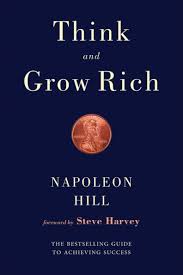 Think and Grow Rich cover